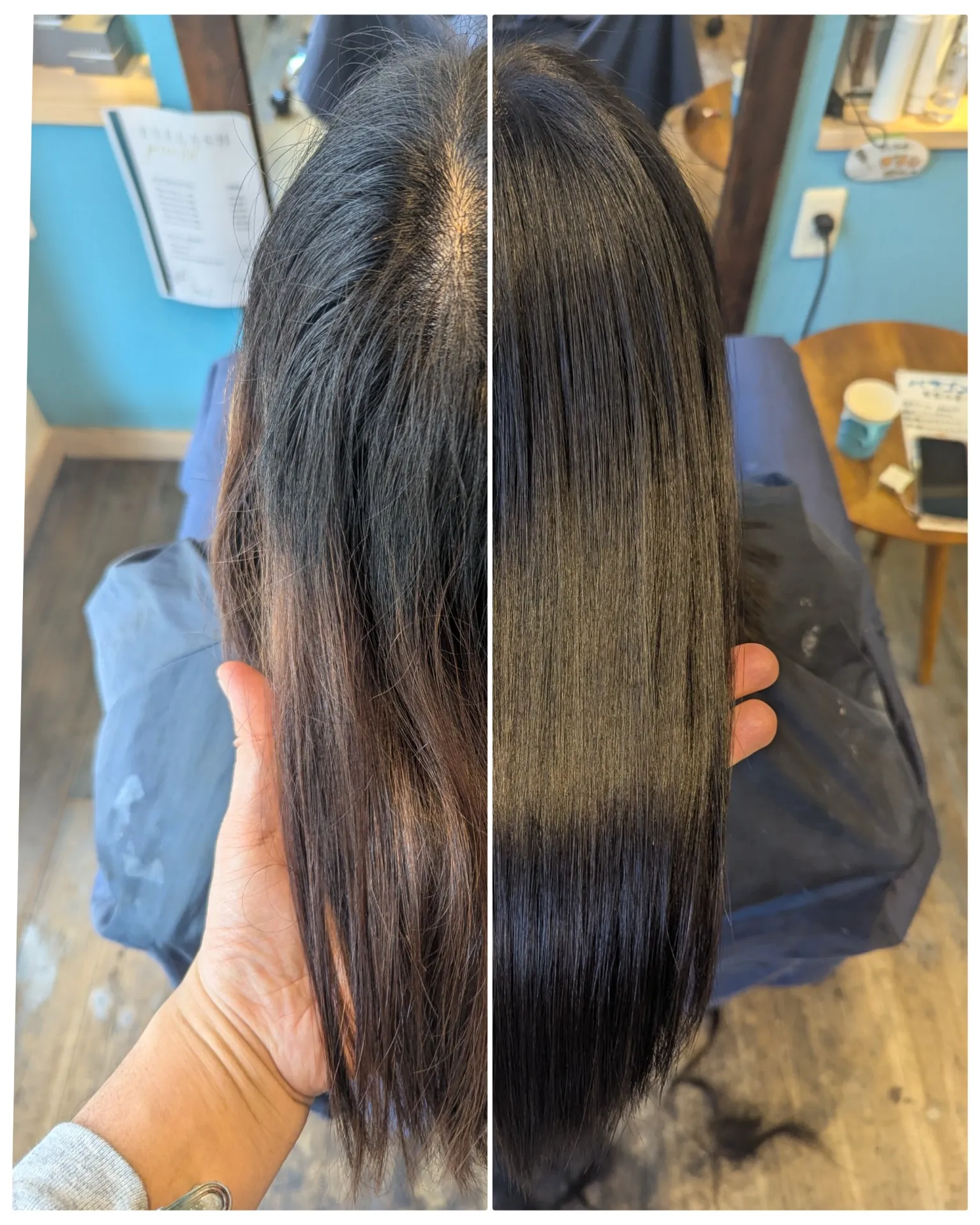 水素ストレートで水分量を1も減らさず叶える髪質改善の最新技術ガイド