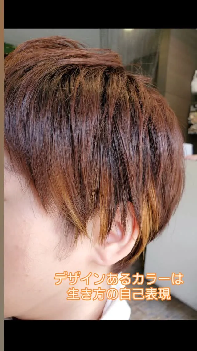 色で遊べ、デザインを感じろ☆