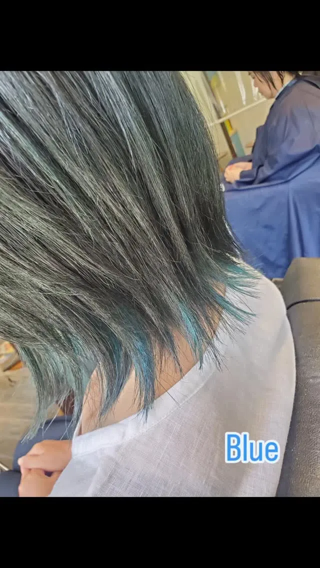 #水無瀬美容室⁡