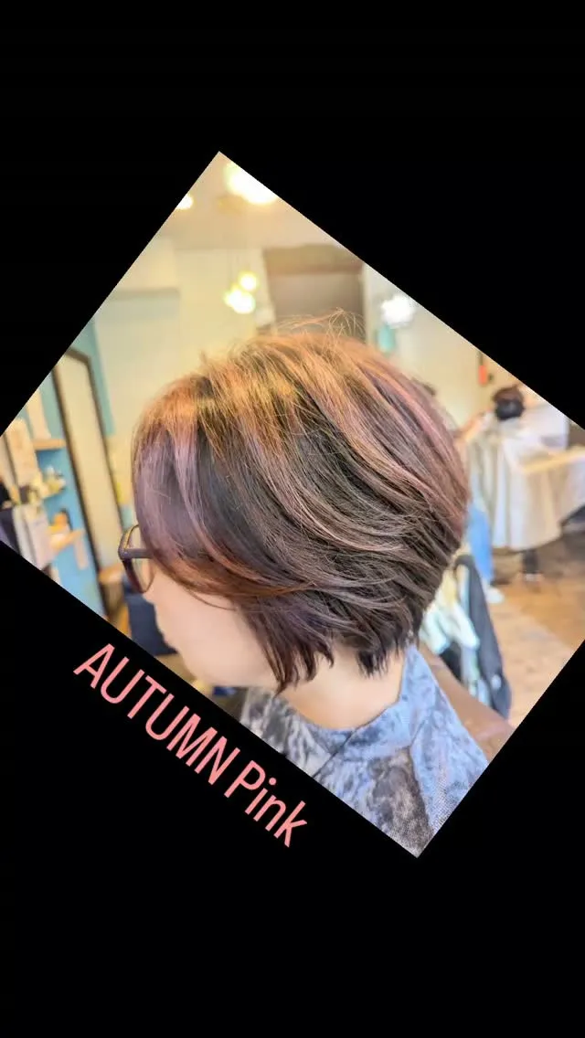 #長岡京美容室⁡